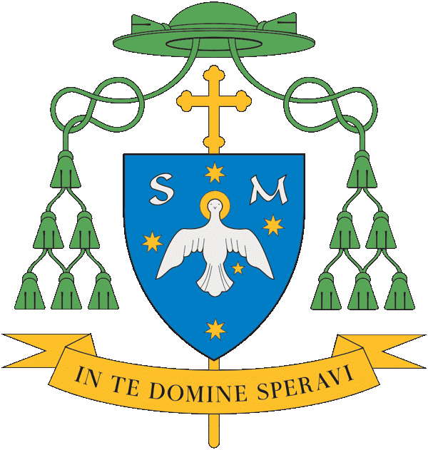 stemma episcopale Frank vescovo chiesa vetero cattolica