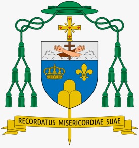 stemma episcopale vescovo Jason chiesa vetero cattolica