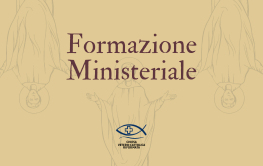 Il Ministero come Servizio alla Comunità