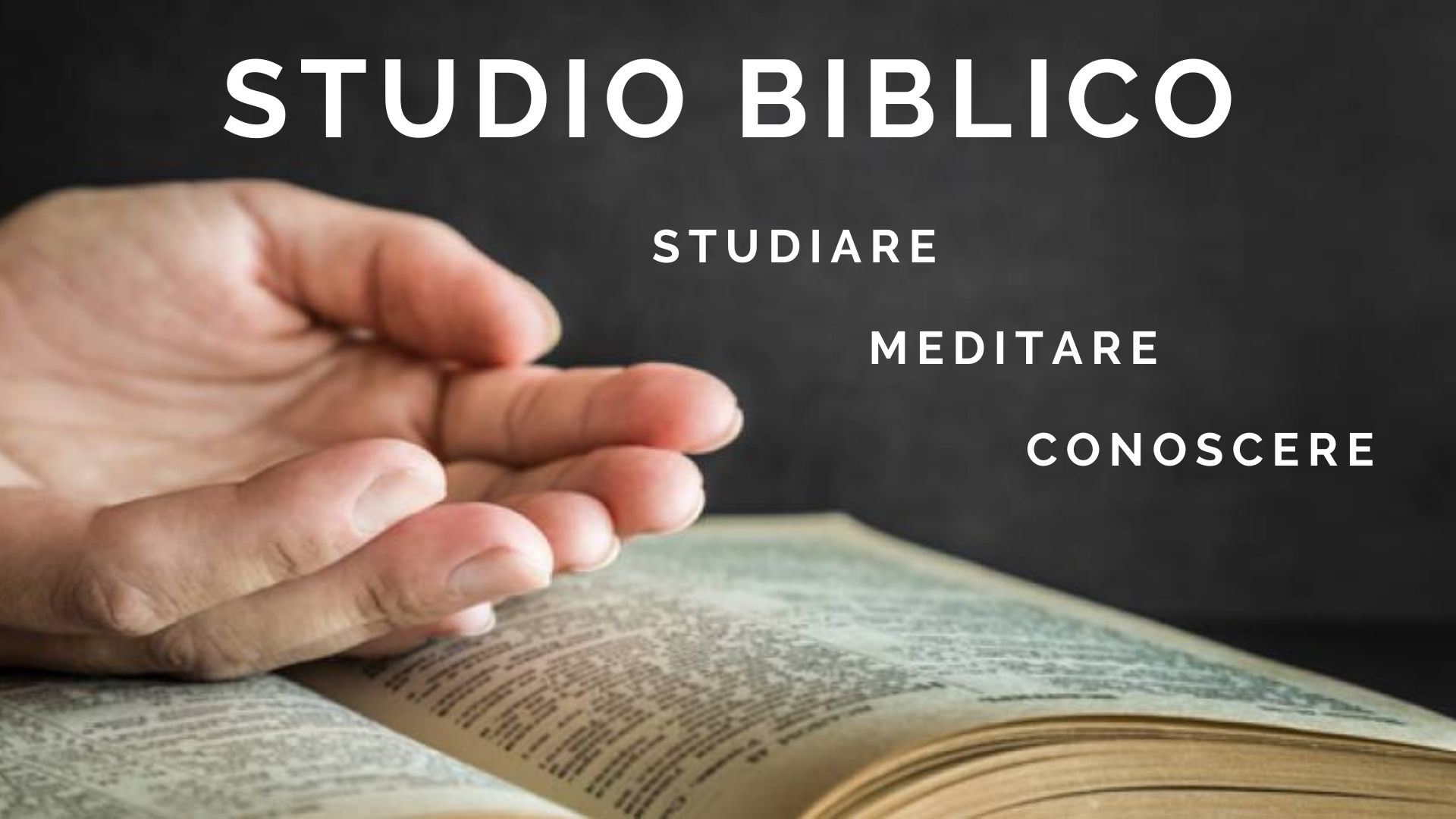 studio biblico chiesa vetero cattolica